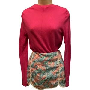 Lilly Pulitzer calla skort in lobstah roll